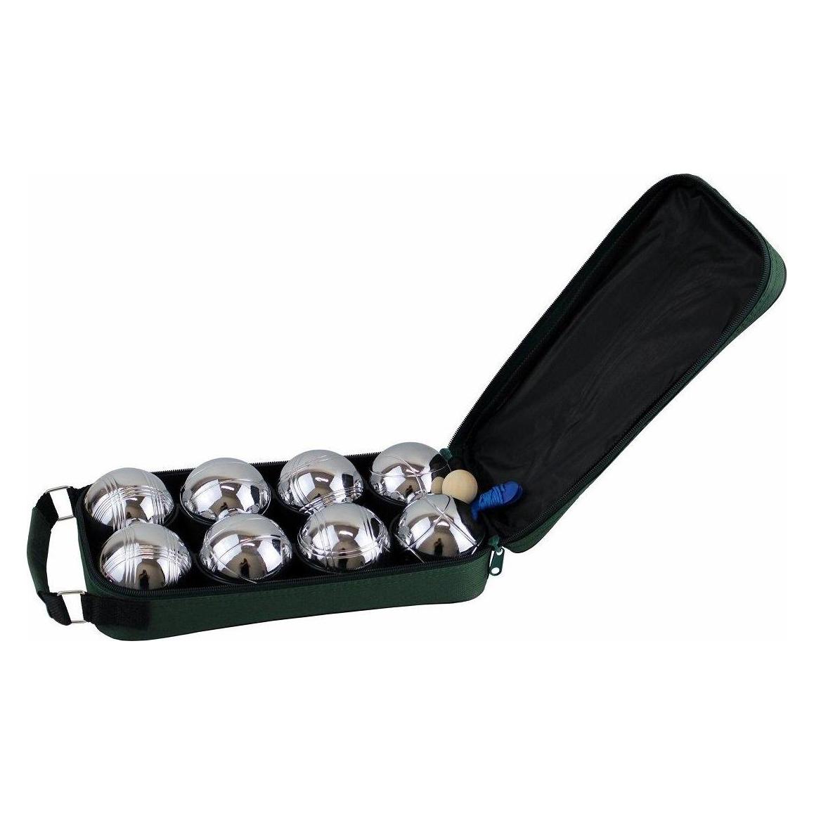 Master Spielbälle 8 Stk. - Boule, Boule, Petanque (8x, 75 mm) (MAS-B048)