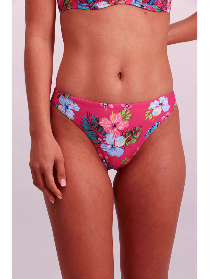 Joop! Bodywear Bikini-Hose in Pink/ Bunt - 38