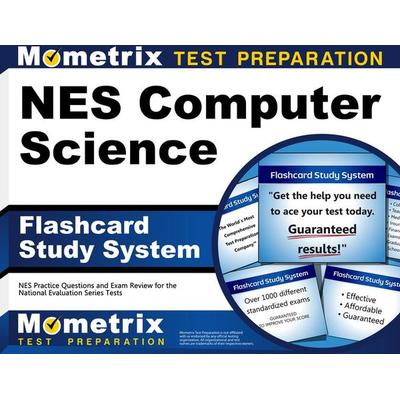 NES Computer Science Flashcard Study System, Nonbook von , Mometrix Media Llc, 978-1-5167-2200-6