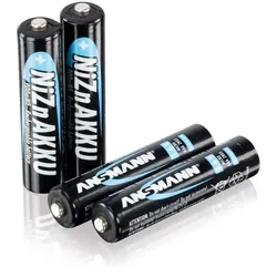 Hückmann Akku NiZN 1,6V Micro AAA 135702(VE 4)