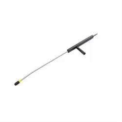 Nilfisk Original 6300853 Einzelspruehrohr gelb 160 bar 930mm lang