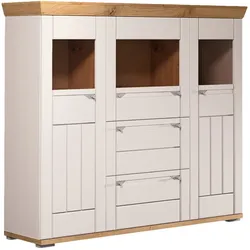 Landscape Highboard COLMAR - B/H/T ca. 161,00x144,00x47,00
