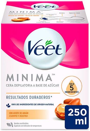 Veet Minima Cera