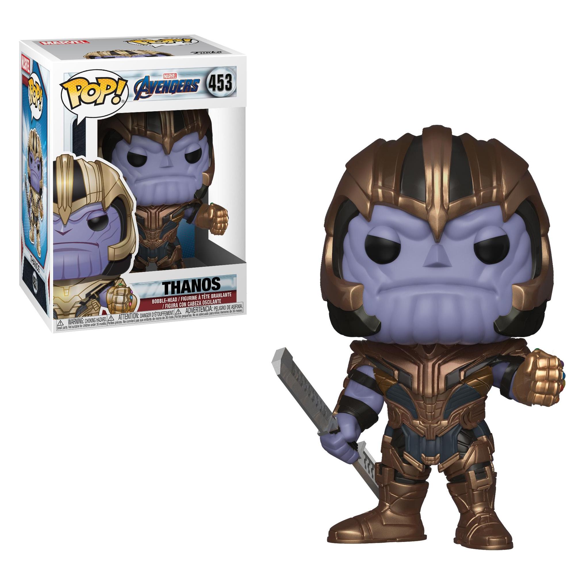 Funko POP! - Avengers Endgame: Thanos (29667)