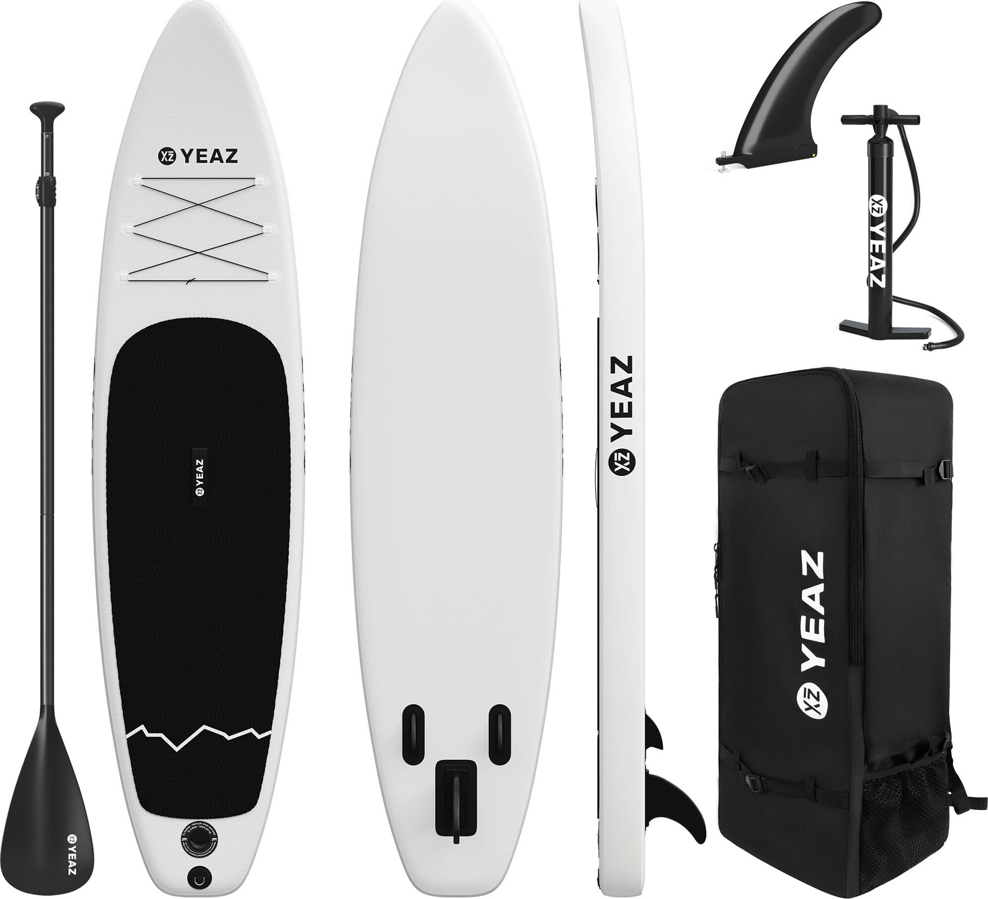 YEAZ SUP Board und Kit NOHEA - EXOTRACE - SET