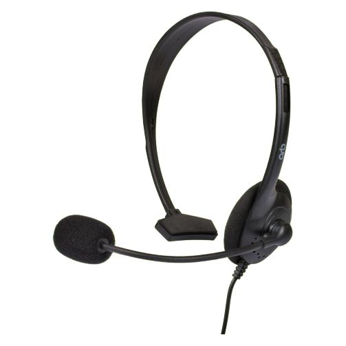 ORB Wired Chat Headset for Xbox 360 (Kabelgebunden) (ORB3090)