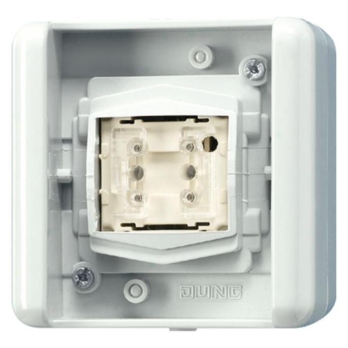 JUNG KNX Taster (8471.01LEDW)