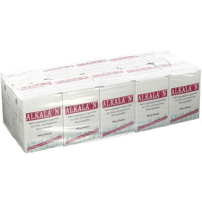 Alkala N Pulver z.Herst.e.Lösung z.Einnehmen 10x150 g zur Herstellung einer Lösung zum Einnehmen