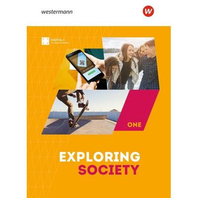 Exploring Society - Ausgabe 2024, Gebundene Ausgabe von , Westermann Schulbuchverlag, 978-3-14-116955-3