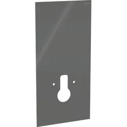 Geberit Frontverkleidung für Geberit Monolith für Wand-WC 101cm lava/Glas