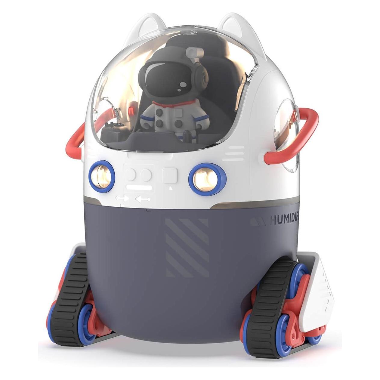 Mobility on Board MOB Luftbefeuchter Humybot inkl. Nachtlicht und Austonaut (HAHU-01)