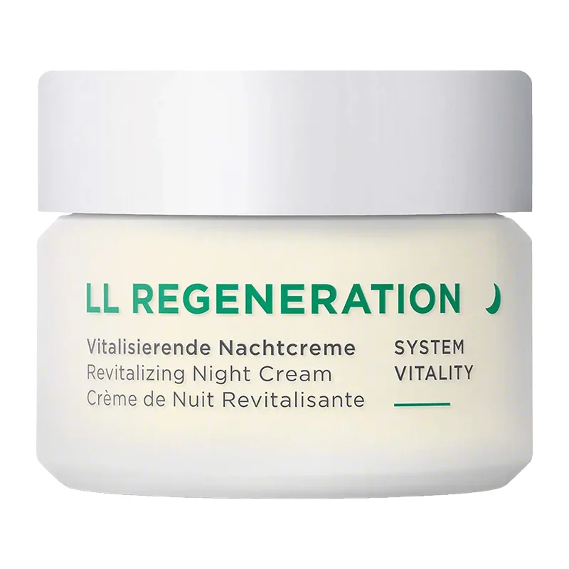 Annemarie Börlind LL REGENERATION, Vitalisierende Nachtcreme, 50ml 60