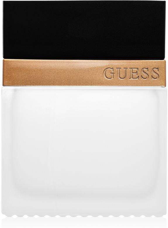 Guess Seductive Homme Noir lotion après-rasage pour homme 100 ml