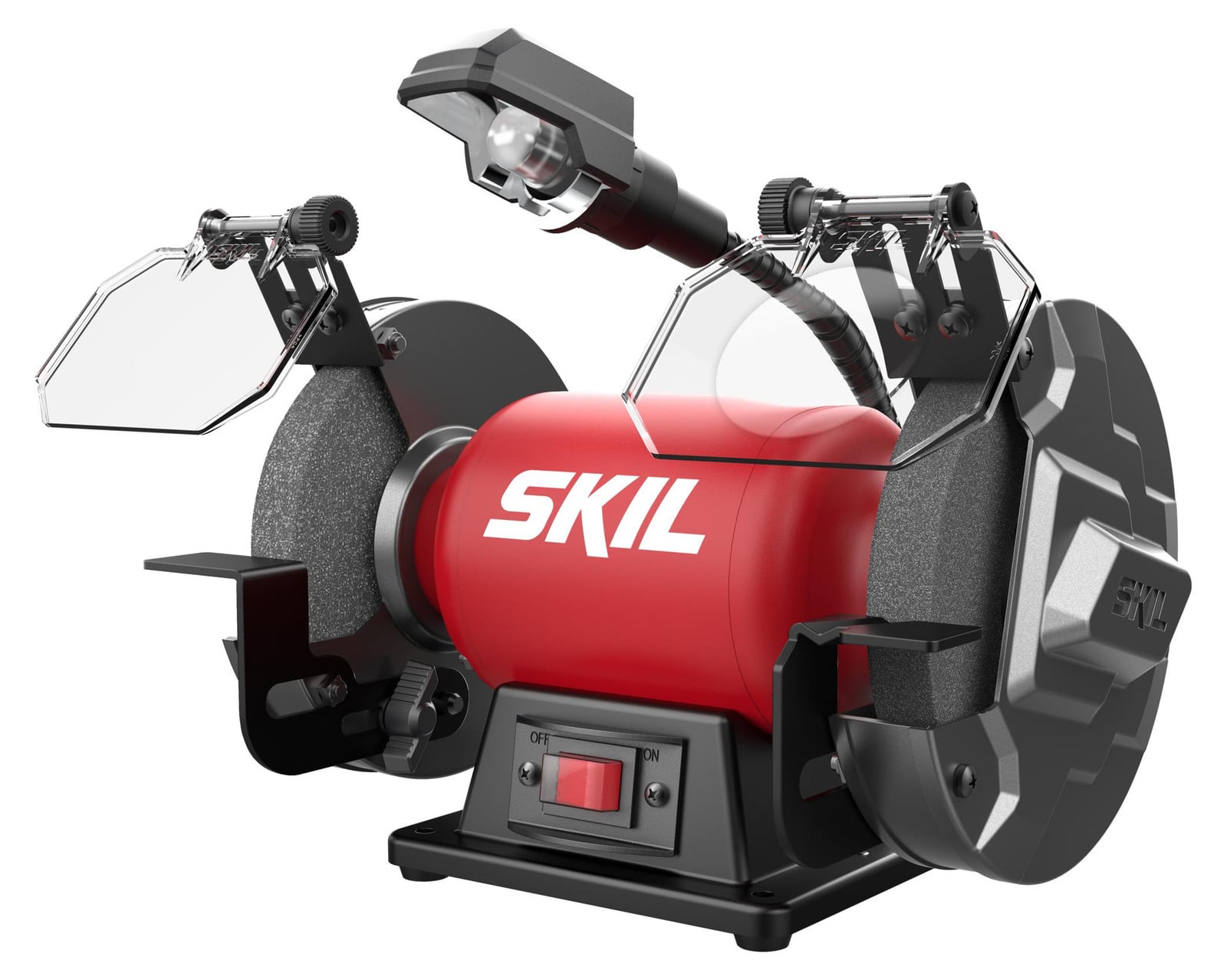 Skil Bench Grinder 1355AA Tafelfrees 400W