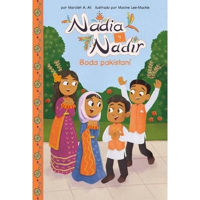 Boda pakistani/ Pakistani wedding, Gebundene Ausgabe von Marzieh A. Ali, Abdo Group