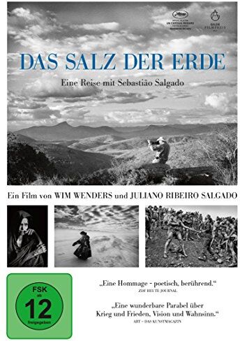 Sebastião Salgado - Das Salz der Erde (Limited Edition, tlw. OmU) - Preis vom 17.10.2026 19:25:27 h