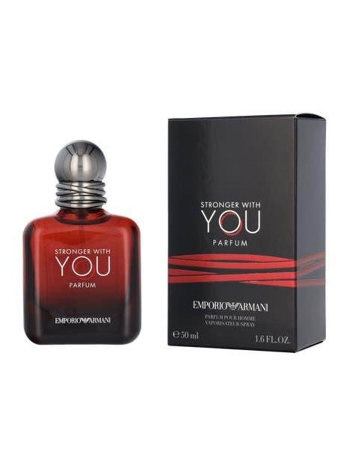 Giorgio Armani Stronger With You Parfum - 50 ml0