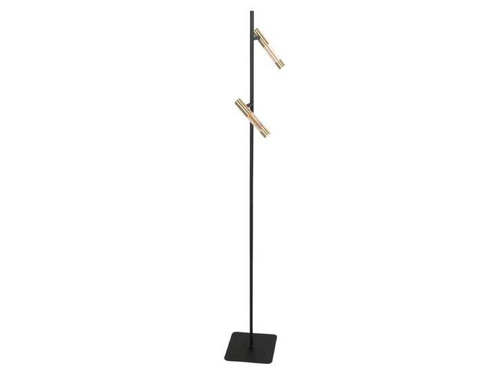 Steinhauer Stehleuchte Alisio 2-flammig, LED, dimmbar, Warmweiß