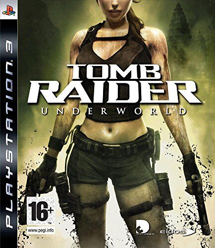 Eidos Interactive - Tomb Raider: Underworld by Square Enix - Preis vom 09.10.2026 07:28:09 h