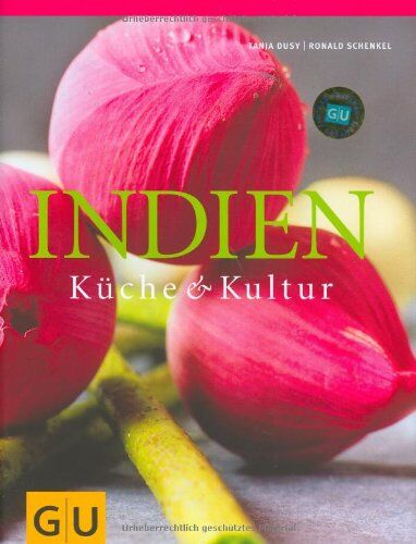 Tanja Dusy - Indien (GU Für die Sinne) - Preis vom 19.10.2026 19:33:35 h