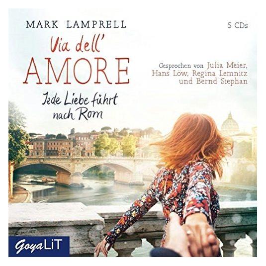 DA Music Via Dell'Amore - Jede Liebe Führt Nach Rom (Deutsch, Französisch) (6958286)
