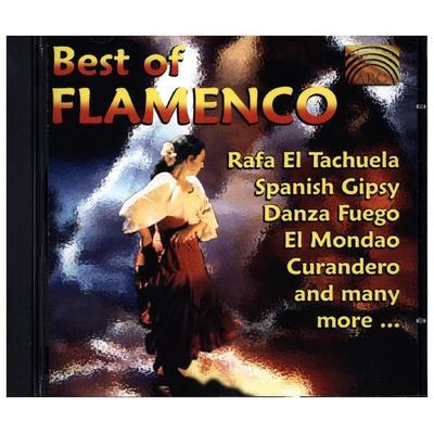 Best Of Flamenco - Various, CD, 5019396146020