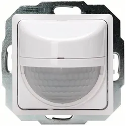 Kopp 840602057 INFRAcontrol R 180° Unterputz IP40 50x50 DIN49075) IP40 3-Draht arktis