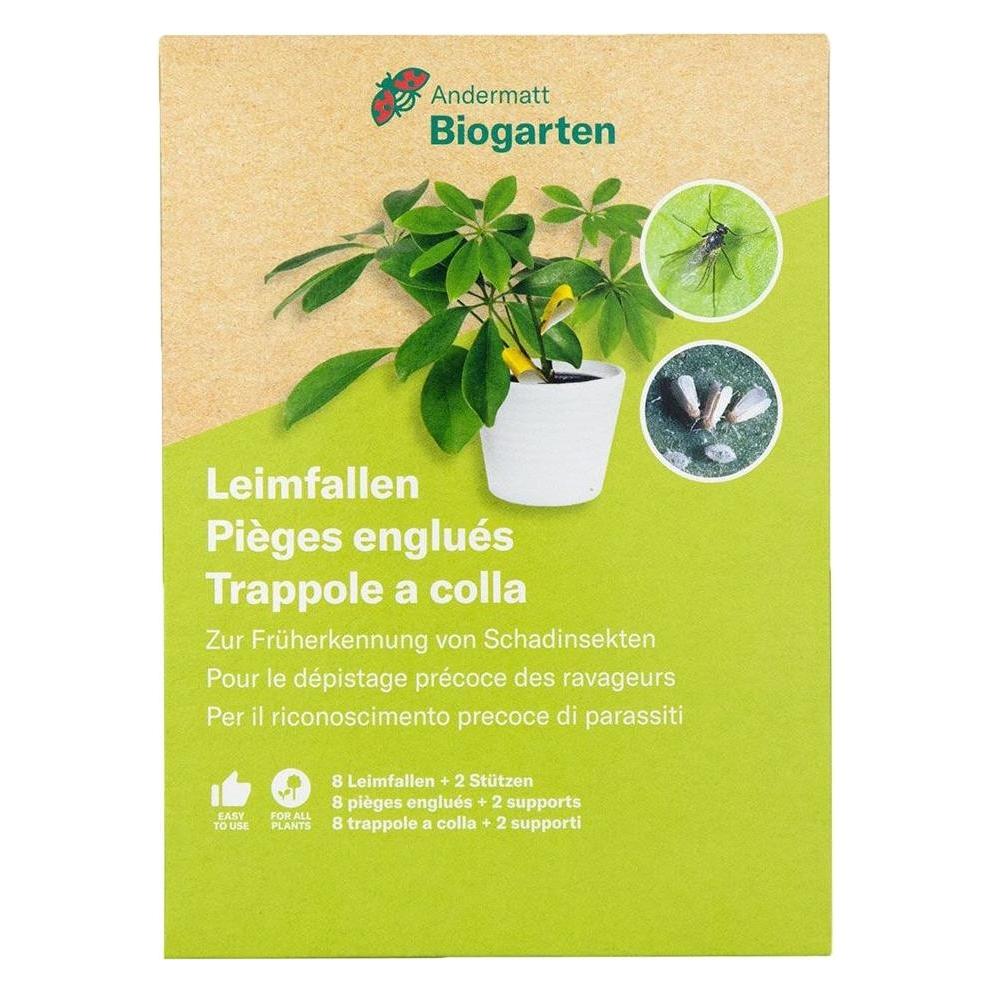Andermatt Biogarten Leimfallen (1251G)