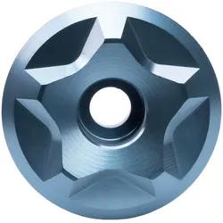 AMBIT COMPONENTS Aheadkappe Realm | blau