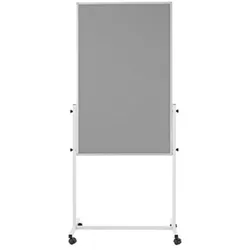 magnetoplan Universal-Board Filz - grau