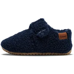 hummel Teddy Baby-Hausschuhe Kinder 1009 - black iris 24
