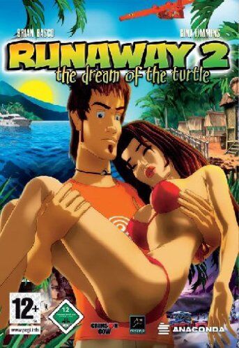 dtp Entertainment - Runaway 2: The Dream of the Turtle - Preis vom 11.10.2026 03:10:56 h