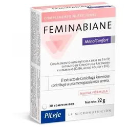 Pileje Feminabiane Meno Confort 22g