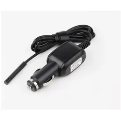 CoreParts DC Adapter surface pro 3 MSPT2006C (31 W), Notebook Netzteil, Schwarz