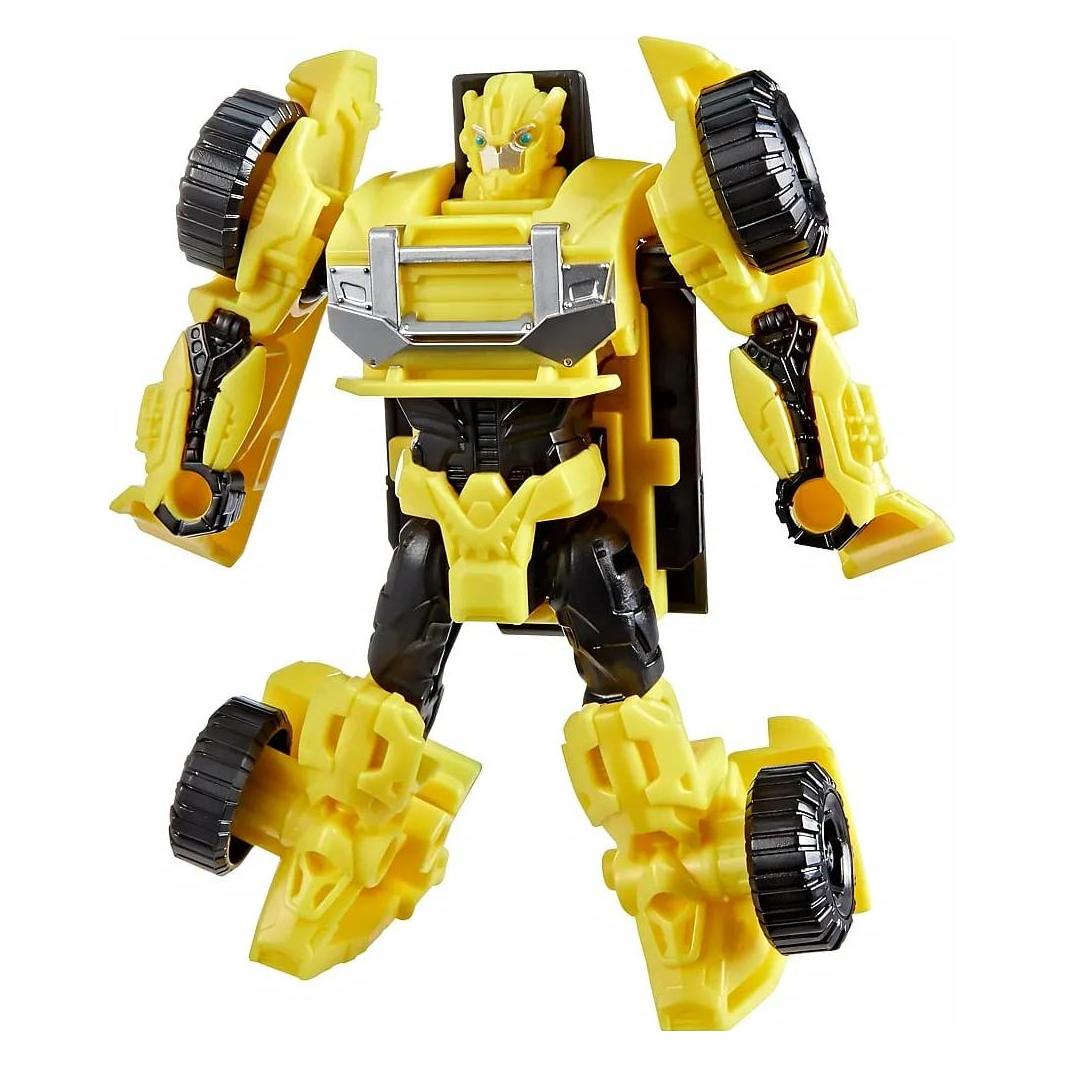 Transformers Cyber Changers Bumblebee (G10415X0)