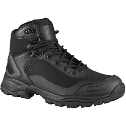 Mil-tec, Sicherheitsschuhe, Tactical Boot Lightweight Schwarz 42 (42)