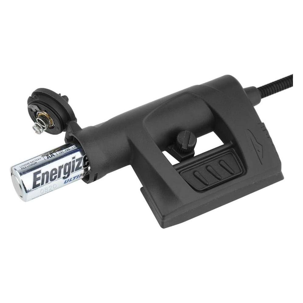 Princeton Tec Charge MPLS LED Flashlight 55 lm Black (55 lm) (62237515)
