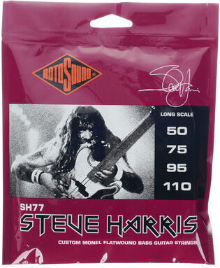 Rotosound Steve Harris SH77
