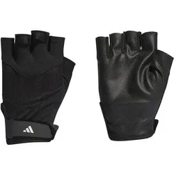 ADIDAS Herren Handschuhe Training, Größe M in Schwarz BLACK