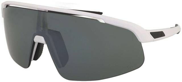 Alpina Turbo Pro S Q-Lite White Gloss/Silver Mirror