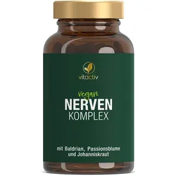 NERVEN KOMPLEX Kapseln 120 St