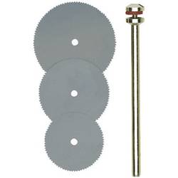 Proxxon Micromot 28 830 Trennscheiben-Set 1 Set Kunststoff, Holz, NE-Metalle
