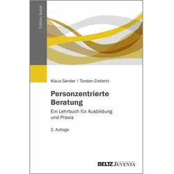 Personzentrierte Beratung, Fachbücher von Klaus Sander, Torsten Ziebertz