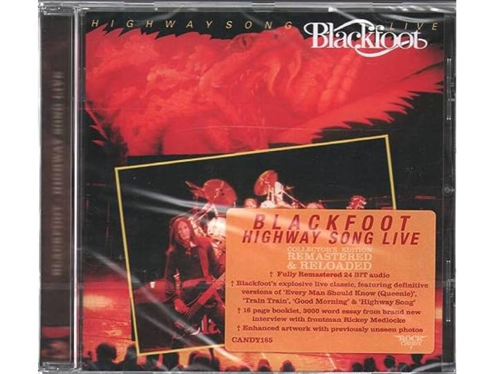 Highway Song Live (Lim.Collector's Edition)