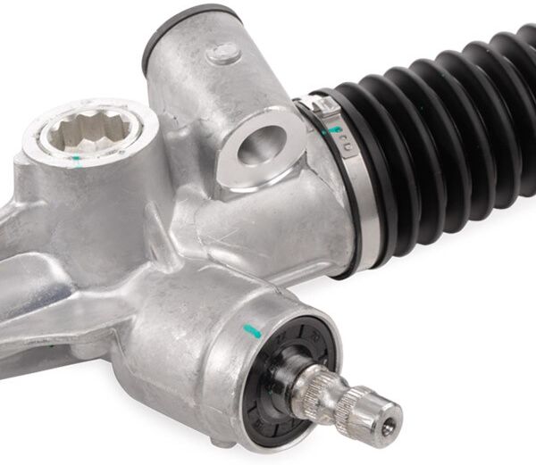 RIDEX 286S0192 Steering rack