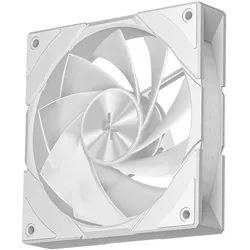 Deepcool CG580 4F (ATX, ITX, mATX), PC Gehäuse, Weiss