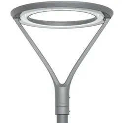 Siteco 5XA51283WS008 Mastleuchte 3000K breit strahlend Plus IP66 DL 20