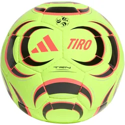 adidas Tiro Fußball Trainingsball KT0660 - lucid lemon/black/lucid red
