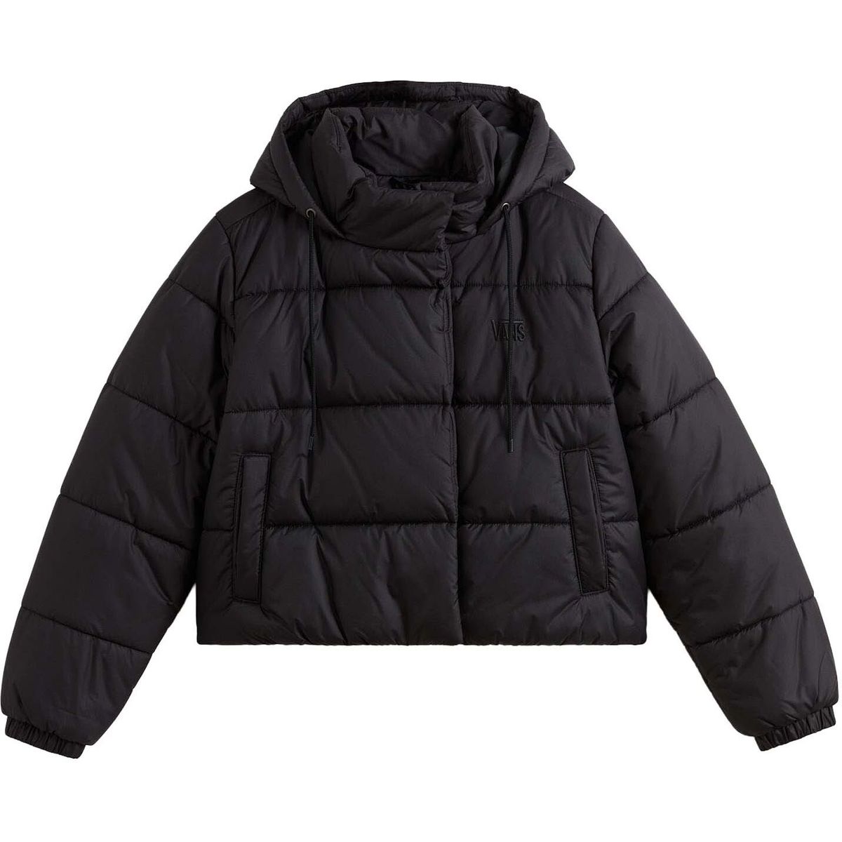 Vans Hillgate Cropped Puffer black M VN000PK1BLK1-M