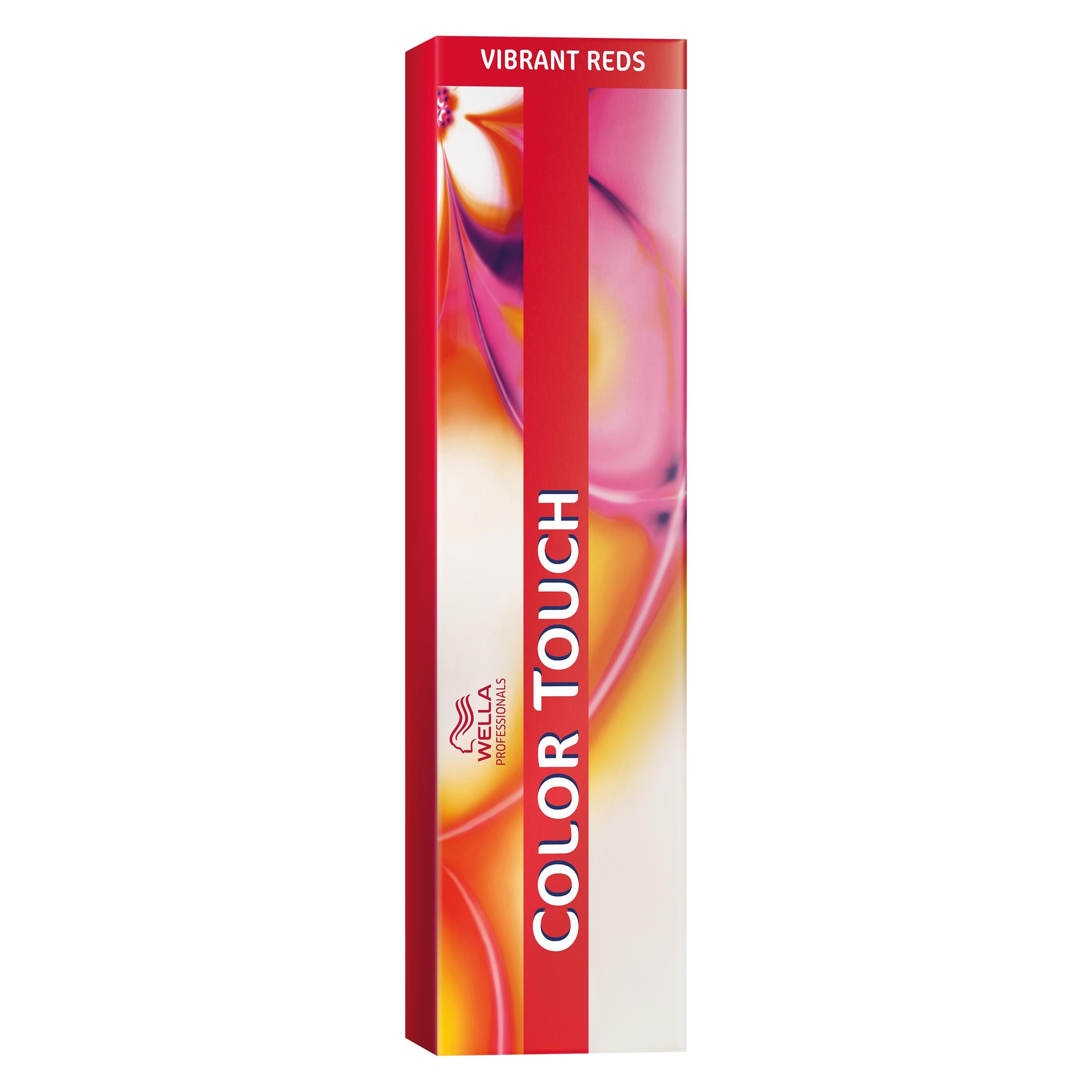 Wella Color Touch Vibrant Reds Haarfarbe (Dark Blonde/Red Brown) (81639055)